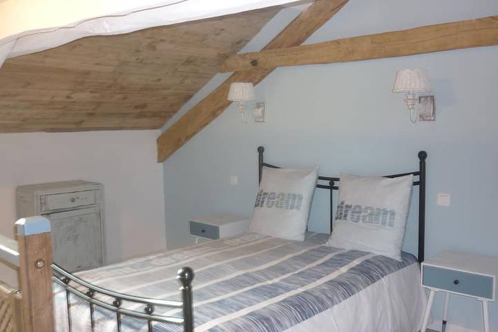 Location de vacances pour 2 personnes, avec Terrasse et Jardin à Bagat-en-Quercy - 2