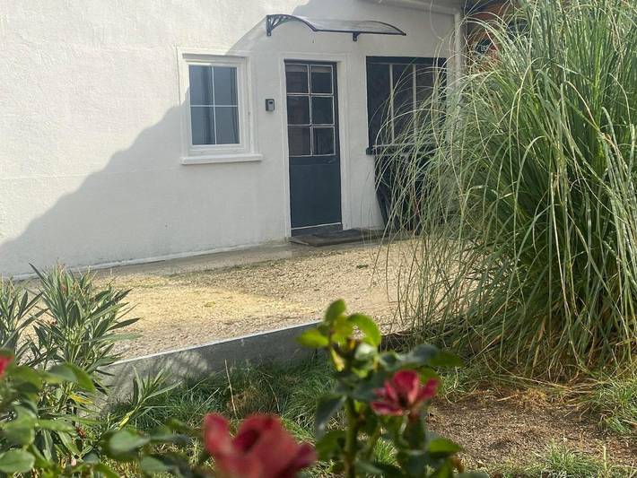 Maison de vacances pour 4 personnes, avec jardin
