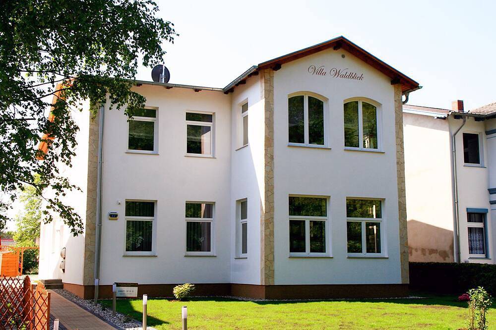 Ferienwohnung in Usedom für 4 Personen in Usedom