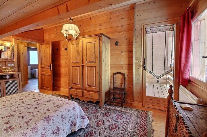 Chalet 12-14 pers.  Le Grand Bornand - Chinaillon in Le Grand-Bornand, Région d'Annecy