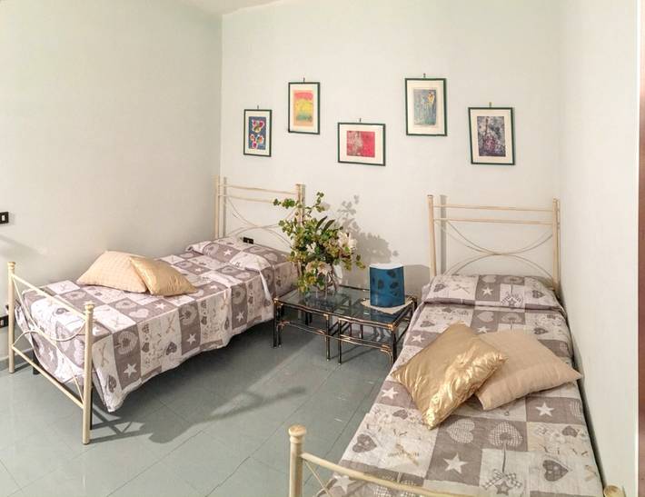 Gîte pour 12 personnes, avec balcon à Mazara del Vallo - 4