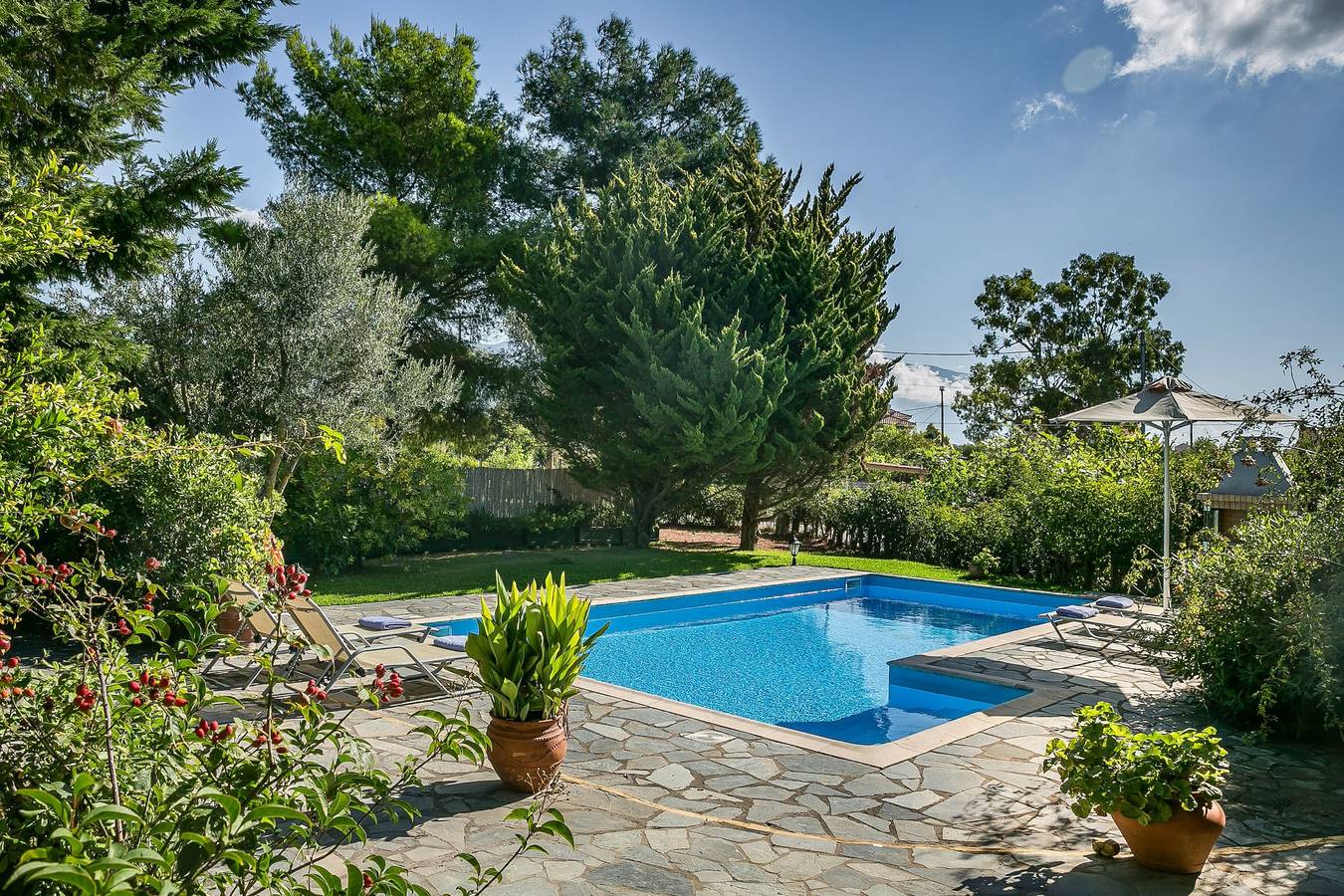 Villa Xenia in Kefalonia