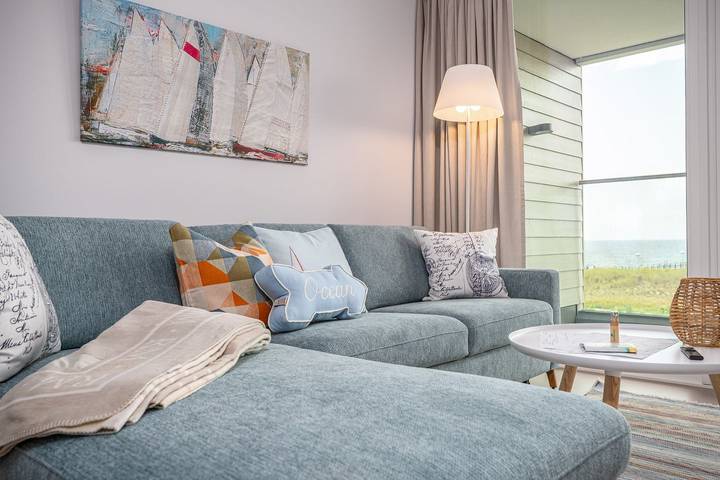 Ferienwohnung für 6 Personen, mit Balkon/Terrasse und Balkon in Graal-Müritz - 4