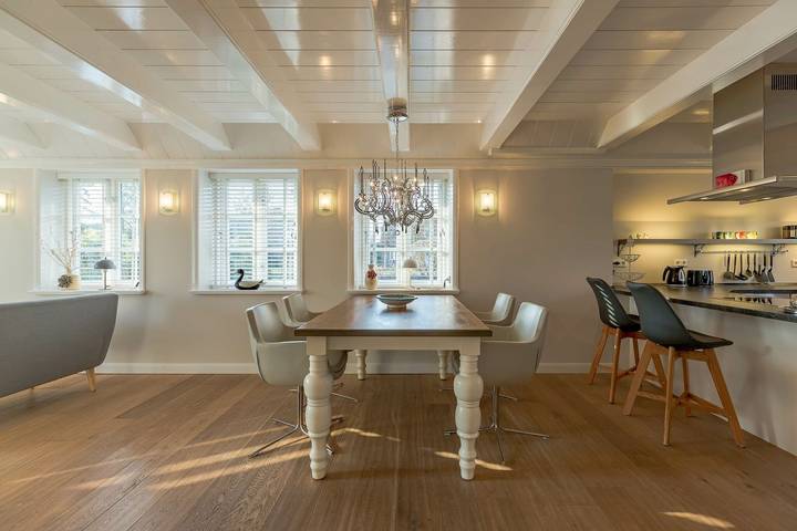 Ferienhaus für 5 Personen, mit Sauna und Garten sowie Terrasse in Oldsum - 3
