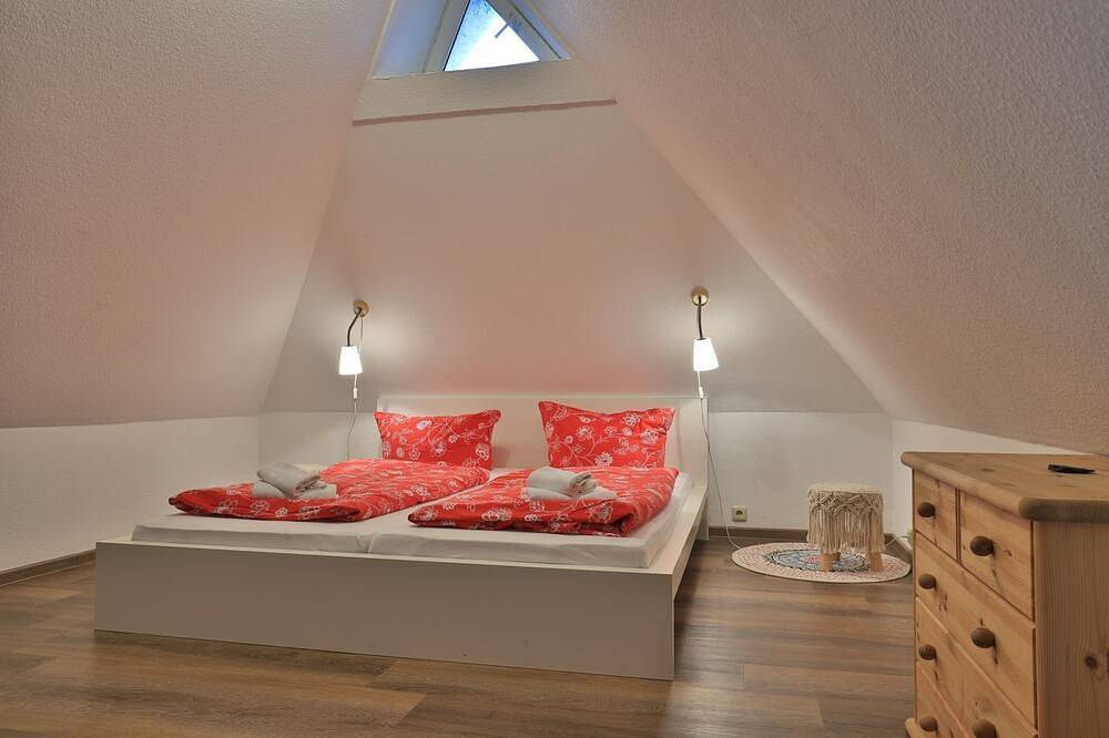Ganze Wohnung, Fischerhaus Whg. Sonnenaufgang in Neukloster, Nordwestmecklenburg (Wismar und Umgebung)