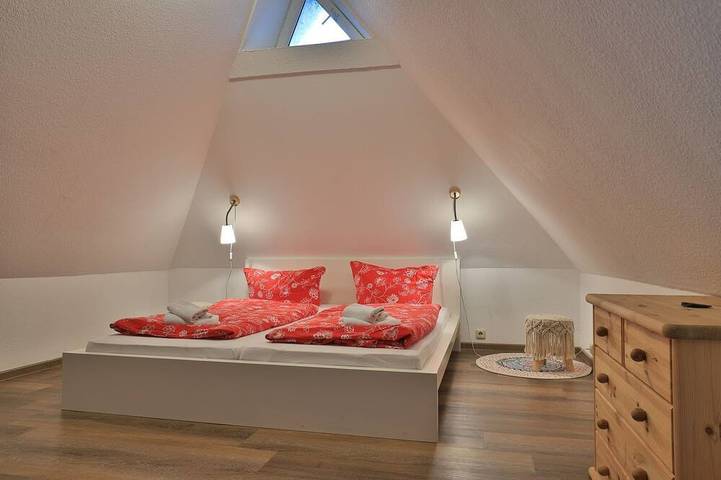 Ferienwohnung für 4 Personen, mit Garten in Neukloster - 2