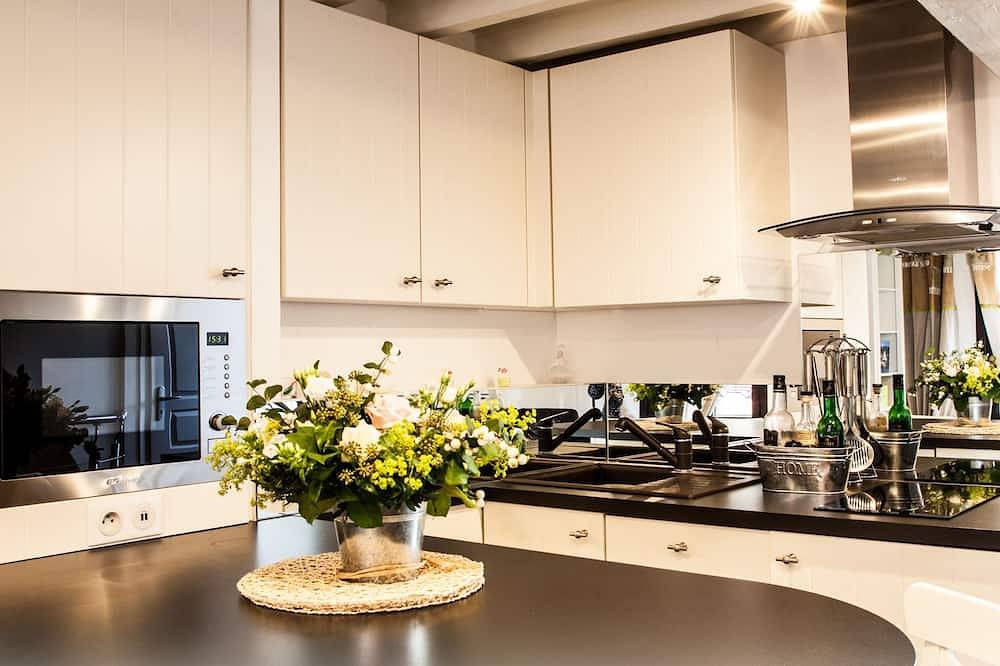 Duplex de 3 pers. au Centre Historique Honfleur in Honfleur, Région de Lisieux