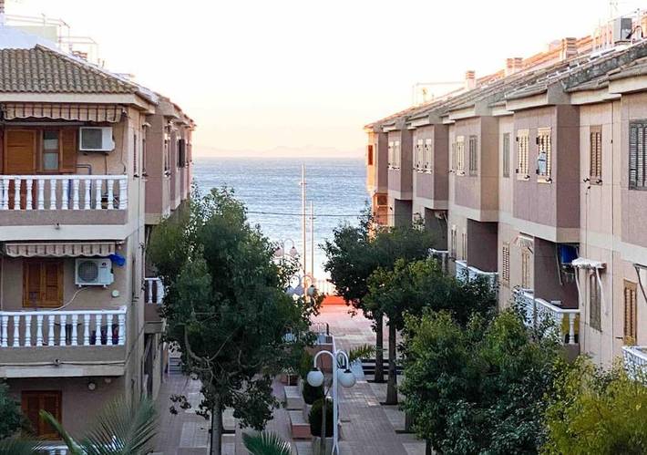 Apartamento de vacaciones para 4 personas, con vistas y terraza, Se admiten mascotas - 1