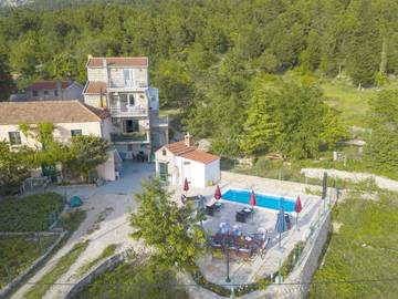 Ferienhaus für 10 Personen in Tucepi, Split-Dalmatien, Bild 1