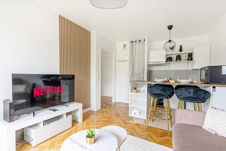 Ferienwohnung für 5 Personen, mit Terrasse - 1