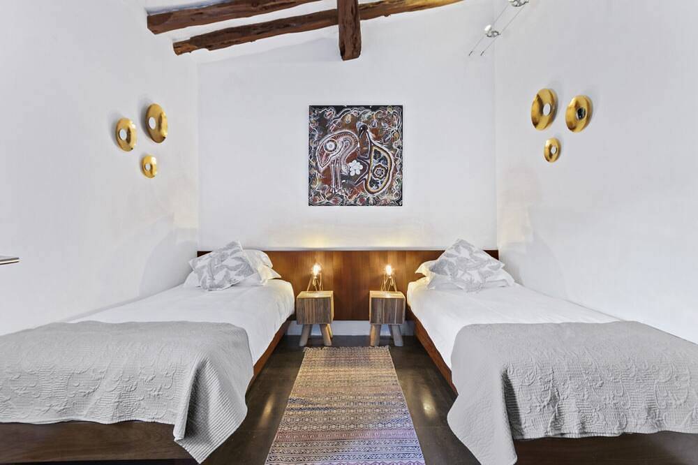 Ravishing Ibiza Villa | Cel Blau | 9 Bedrooms | Private Pool & Beautiful in Sant Carles de Peralta, Santa Eulària des Riu