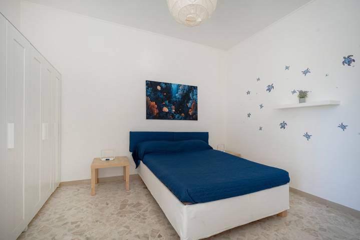 Appartement entier, Guesthost - Oasi Azzurra Apartment in Santo Spirito, Bari