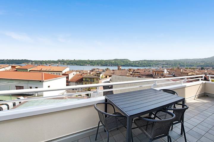 Ferienwohnung für 4 Personen, mit Seeblick in Salò - 3