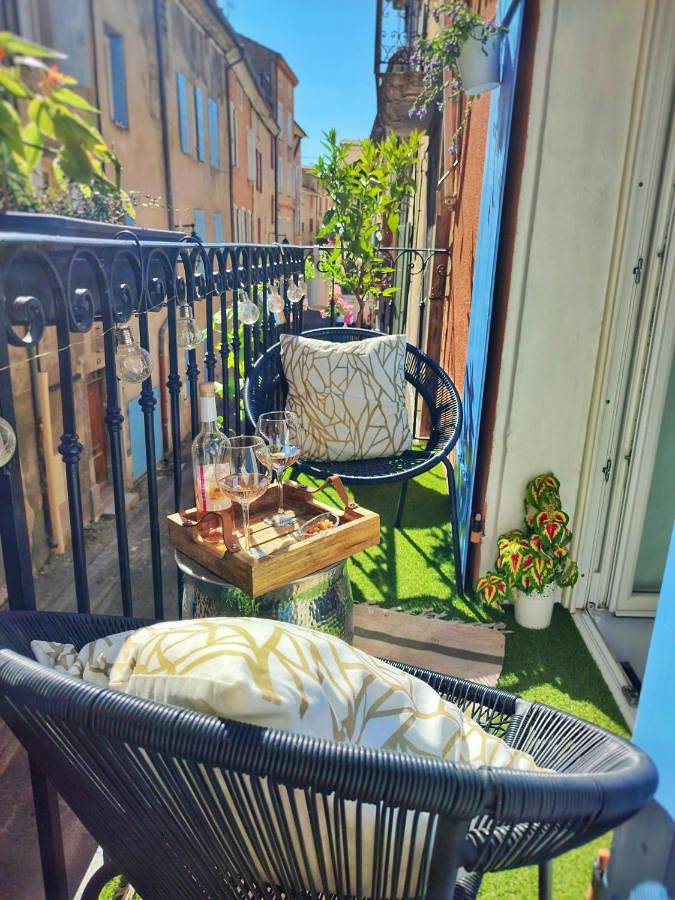 Appartement de vacances pour 2 personnes, avec vue et balcon