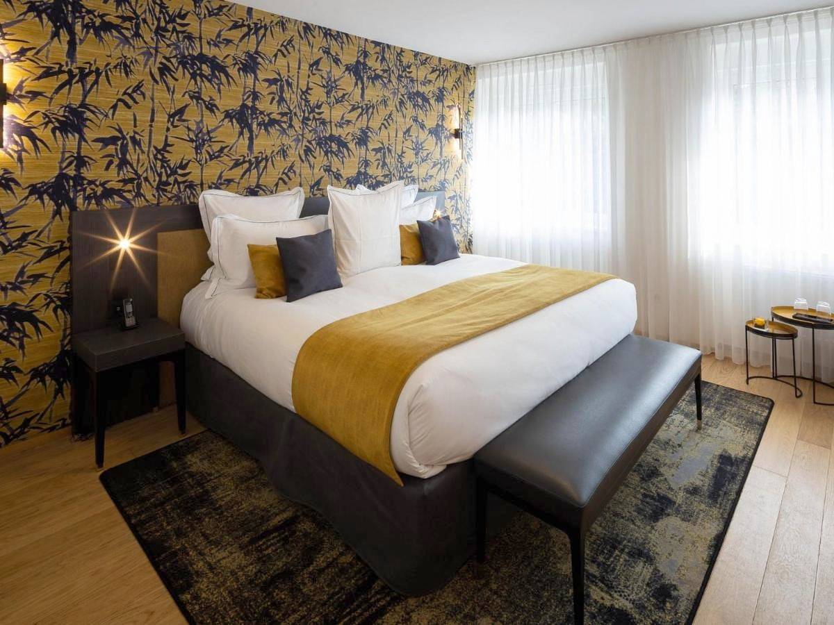 Hôtel pour 1 personne avec terrasse in Strasbourg, Région de Strasbourg