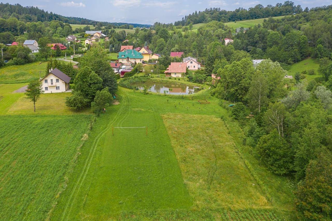 Small Double Room in Karpaty (Polska)