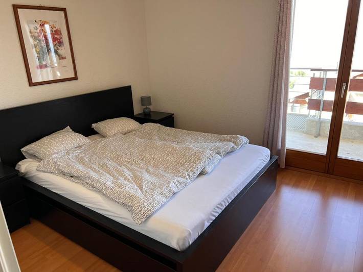 Gîte pour 4 personnes, avec balcon et vue à Vionnaz - 2