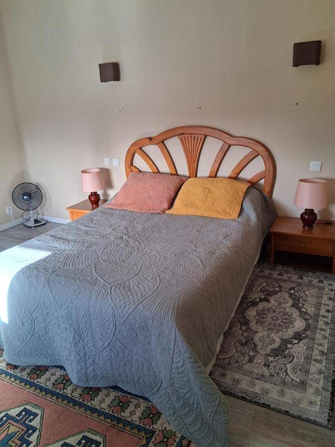 Apartamento de vacaciones para 2 personas, con jardín - 1