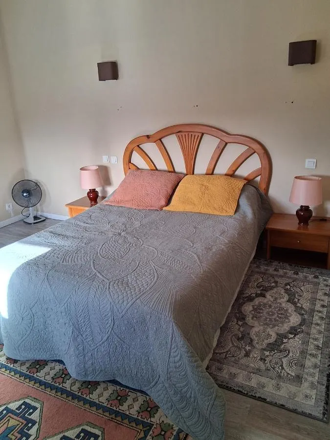 Apartamento de vacaciones para 2 personas, con jardín - 1