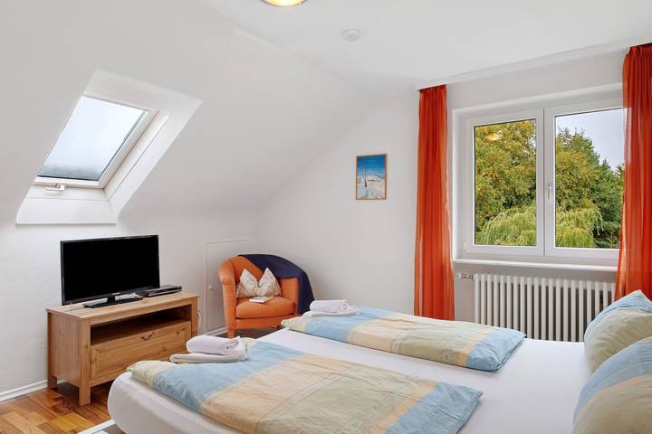 Ferienwohnung für 2 Personen