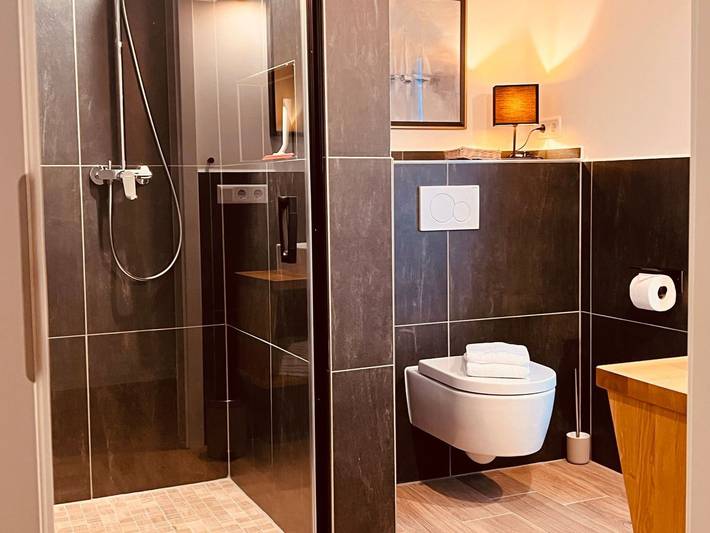 Ferienwohnung für 2 Personen, mit Garten in Grödersby - 3