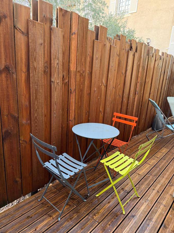 Location de vacances pour 6 personnes, avec terrasse à Châteauroux - 4