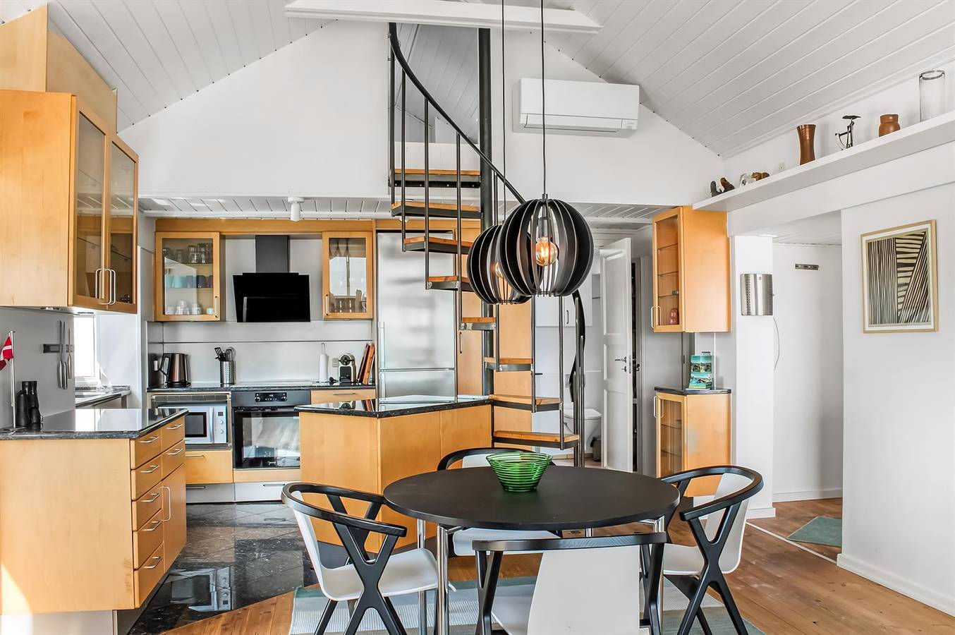 2 bedroom home in Rønde in Følle Strand, Süddjursland