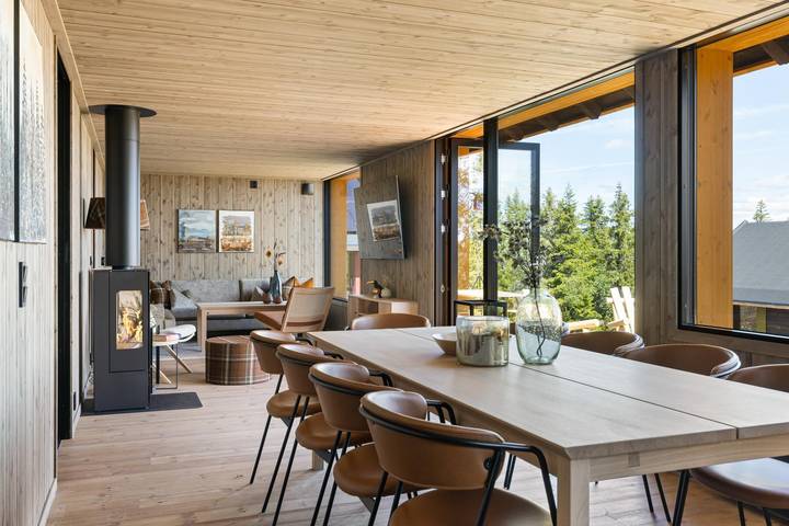 Ferienhaus für 8 Personen, mit Garten - 1