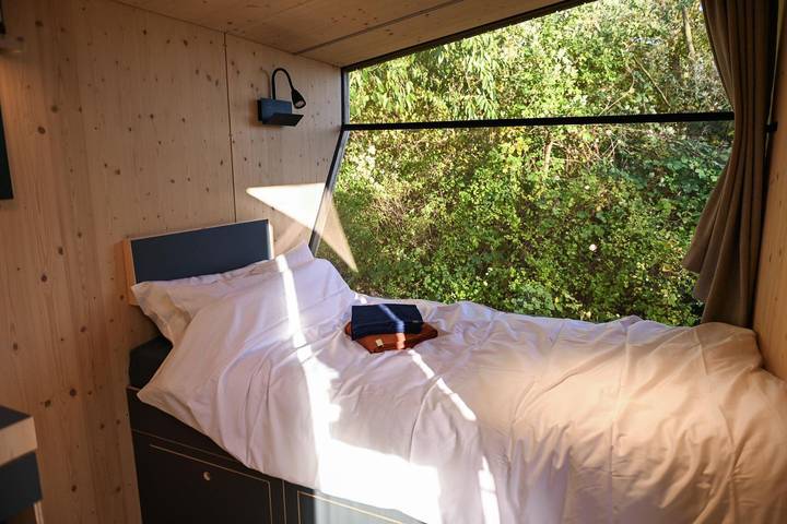 Ferienhaus für 2 Personen, mit Terrasse und Garten sowie Sauna in Wolfenbüttel - 2