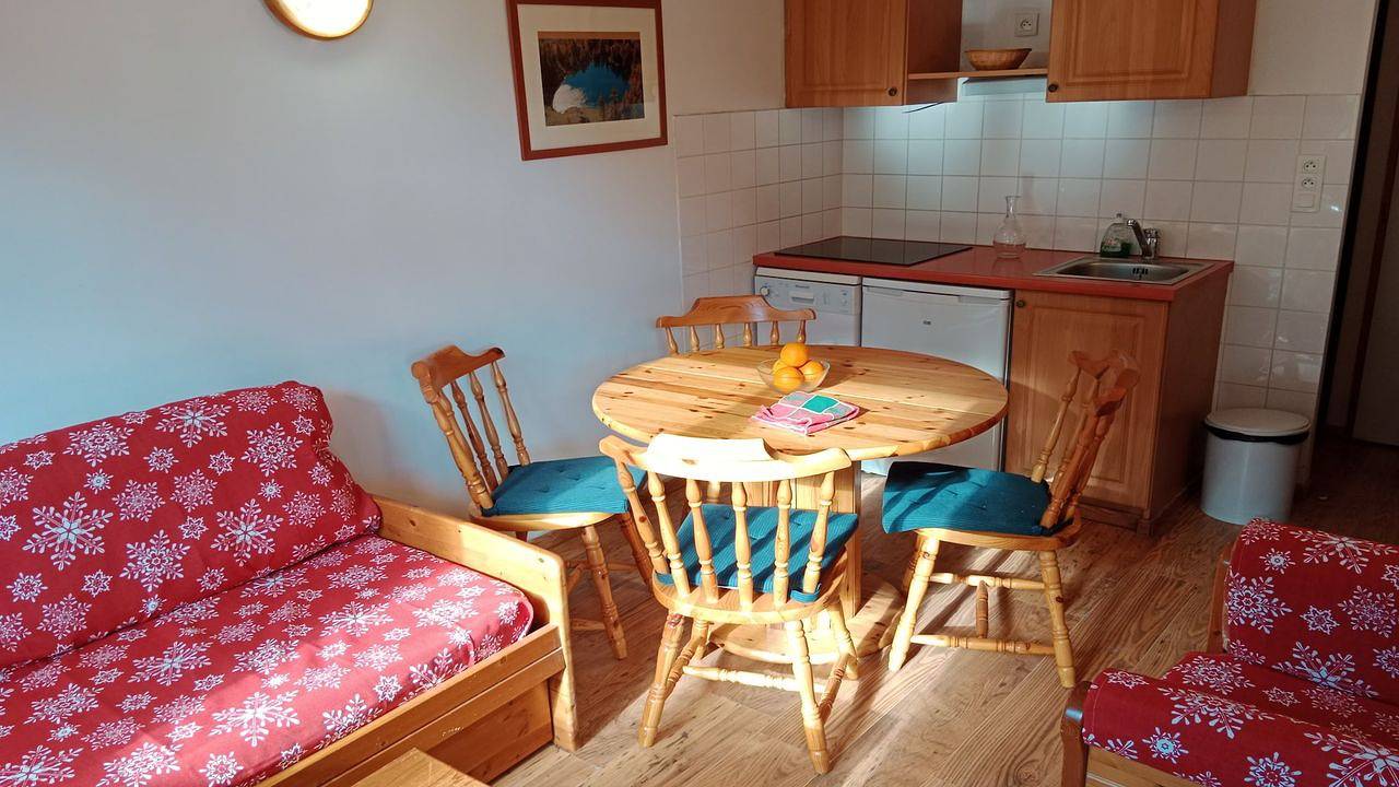 Geheel vakantieappartement, Ferienwohnung für 6 Personen (35 m²) in Val-Cenis in Bramans, Saint-Jean-de-Maurienne regio