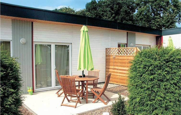 Ferienhaus für 4 Personen, mit Terrasse in Heringsdorf (Oldenburg-Land)