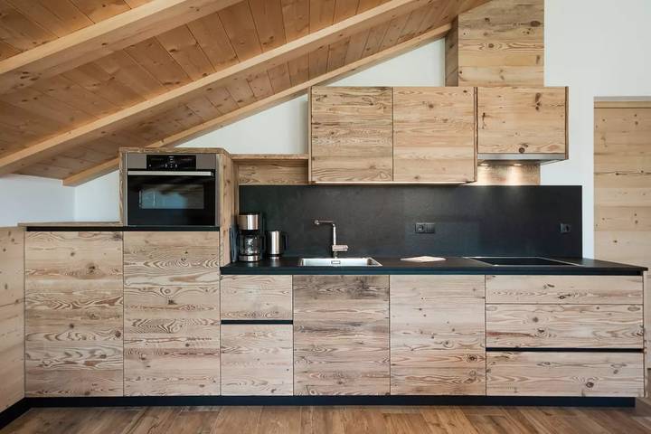 Gîte pour 4 personnes, avec jardin à Chiusa - 3