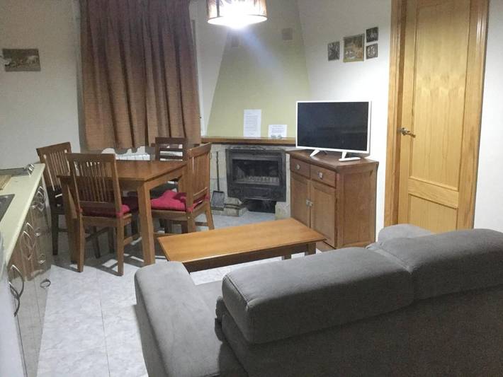 Casa rural para 2 personas, con Terraza en Arroyo Frío