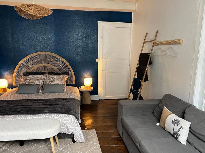 Location de vacances pour 8 personnes, avec jardin, adapté aux familles à Monein - 2