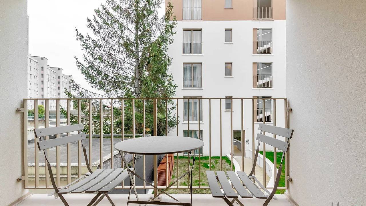 Apartamento vacacional entero, Ferienwohnung für 6 Personen (63 m²) in Champigny-sur-Marne in Champigny-sur-Marne, Valle del Marne
