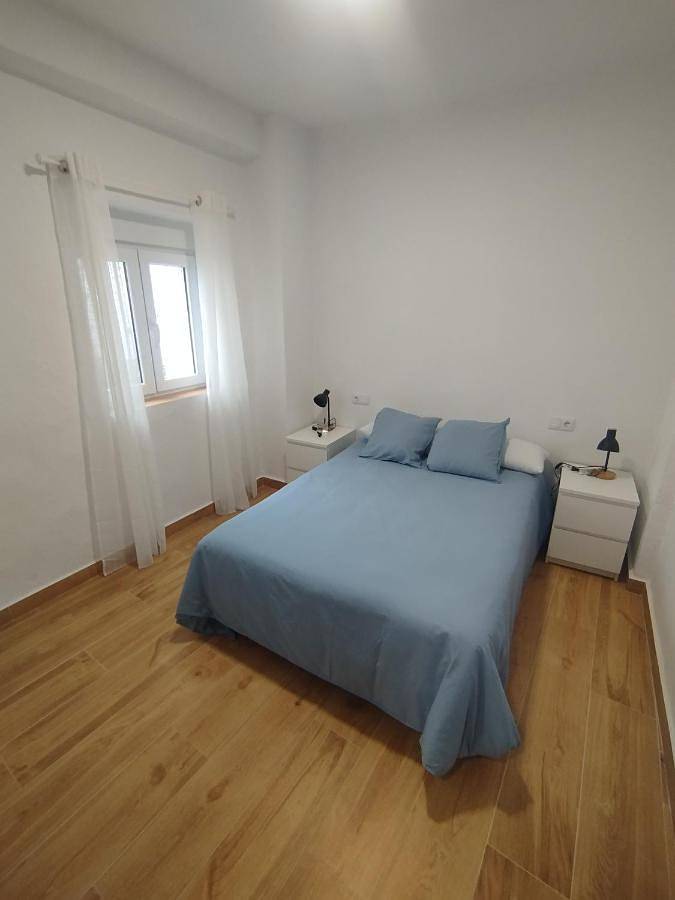 Apartamento de vacaciones para 8 personas, con terraza y vistas - 1
