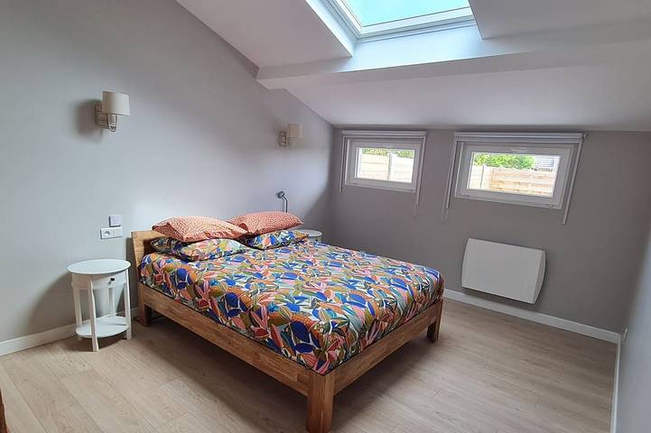 Location de vacances pour 5 personnes, avec jardin, animaux acceptés à Sangatte - 2