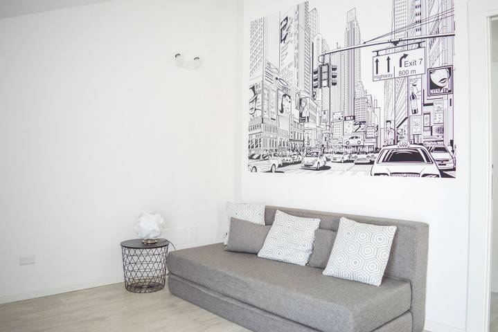 Gîte pour 4 personnes, avec balcon/terrasse à Pineto - 2