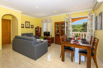Villa in Ciutadella, Menorcas Küste für 6 
