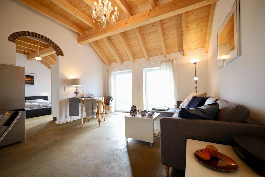 Ganze Wohnung, Neu! 4 Sterne Fewo Sömmerland in Ostbense, Neuharlingersiel