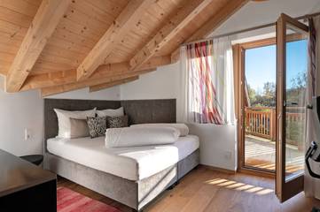 Ferienwohnung für 5 Personen, mit Balkon in Kastelruth