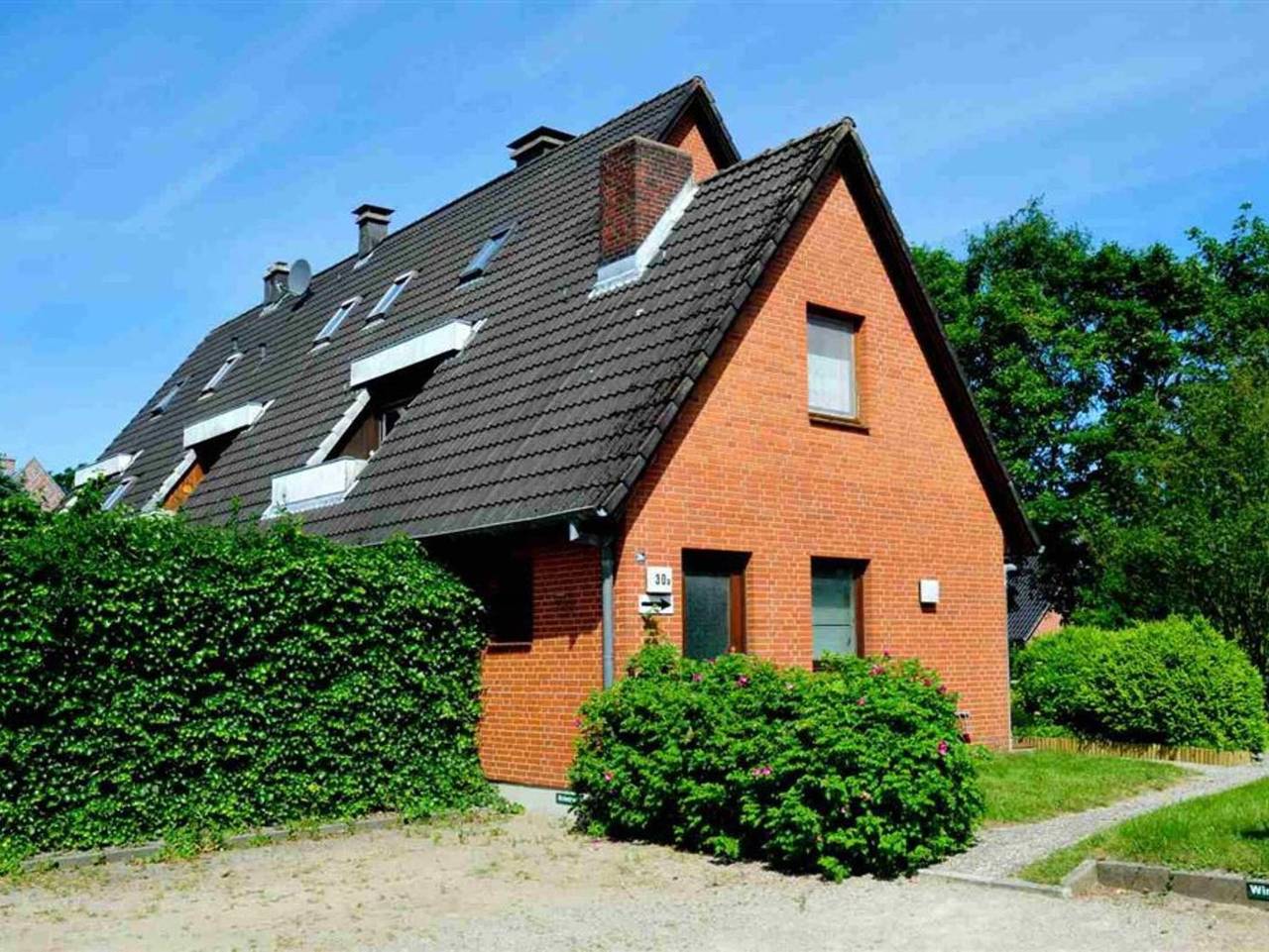 Ganze Ferienwohnung, Wohnung 5 Bellmann (Id 024) - Wohnung 5 Bellmann (Id 024) in St. Peter-Ording, Eiderstedt