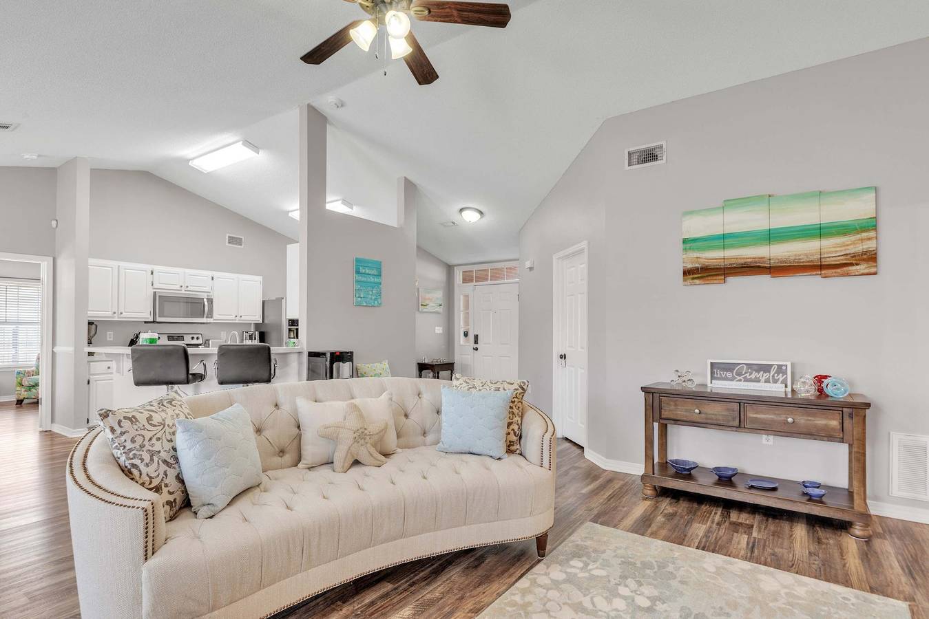 Ortega House Family Friendly Only 5 Min to Beach in Emerald Coast