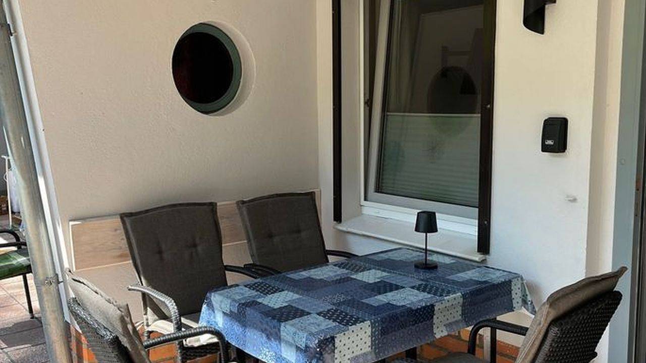 Ganze Ferienwohnung, Ferienwohnung für 4 Personen (40 m²) in Karlshagen in Ostseebad Karlshagen, Karlshagen