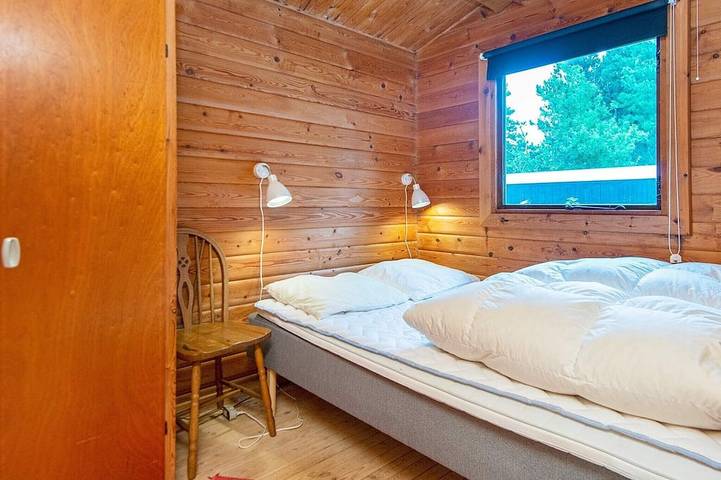 Ferienhaus für 6 Personen, mit Terrasse in Filsø See - 2