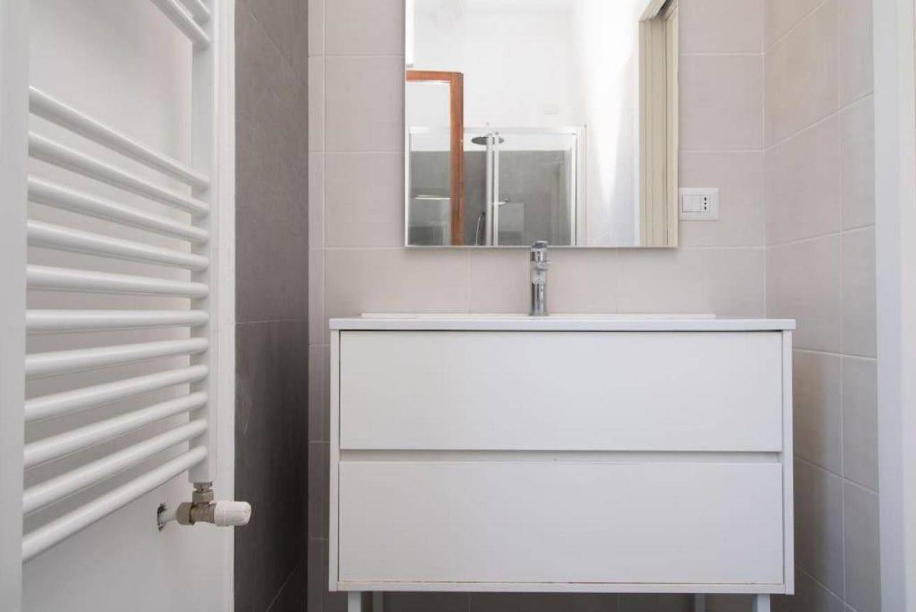 Appartamento intero, [Self Check in] Wi-Fi Clima in Centro in Porto San Giorgio, Provincia di Fermo