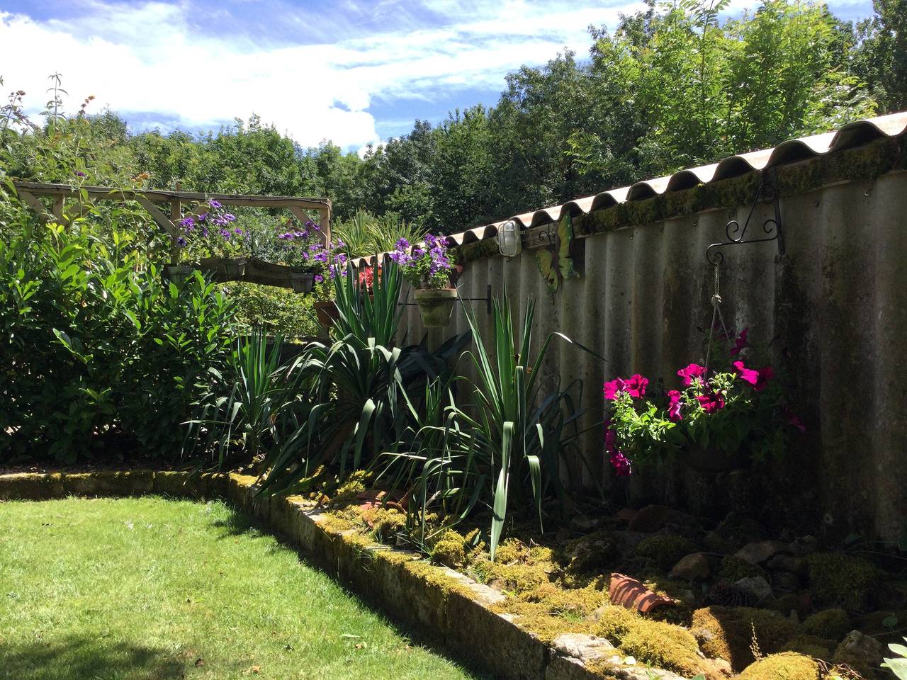 Petit Boreas in La Réorthe, Fontenay-le-Comte