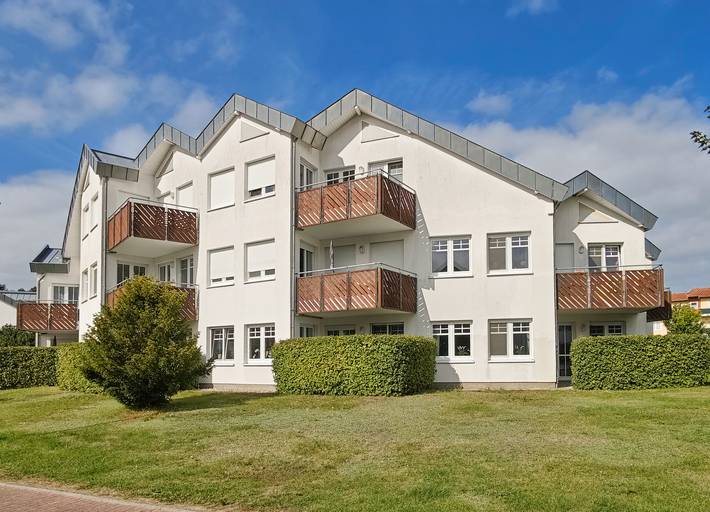 Entire holiday apartment, (Brise) Ostseepark Bansin App. 510 in Bansin, Heringsdorf