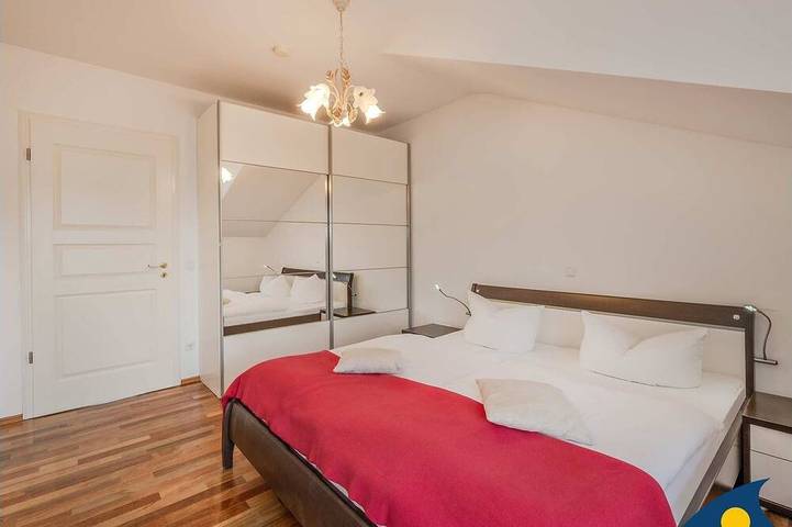 Villa für 3 Personen, mit Balkon, mit Haustier in Ahlbeck - 2