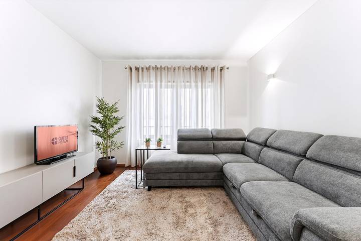 Apartamento de férias para 6 pessoas em Vila Nova de Gaia